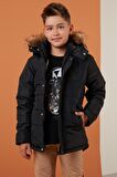 Lela Erkek Çocuk Mont 6036024