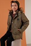 Lela Erkek Çocuk Mont 6036024
