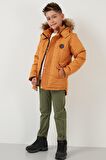 Lela Erkek Çocuk Mont 6036024