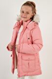 Lela Kız Çocuk Mont 6034040