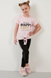 Lela Kız Çocuk T Shirt 6211018