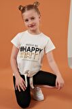 Lela Kız Çocuk T Shirt 6211018