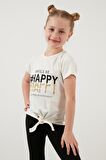 Lela Kız Çocuk T Shirt 6211018