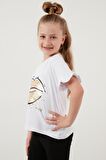 Lela Kız Çocuk T Shirt 6211019