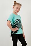 Lela Kız Çocuk T Shirt 6211021