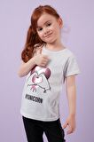 Lela Kız Çocuk T Shirt 6211027