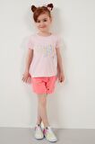 Lela Kız Çocuk T Shirt 6211028