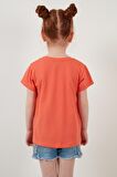 Lela Kız Çocuk T Shirt 6211028