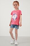 Lela Kız Çocuk T Shirt 6211036