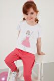 Lela Kız Çocuk T Shirt 6211037