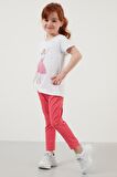 Lela Kız Çocuk T Shirt 6211037