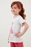Lela Kız Çocuk T Shirt 6211037