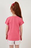 Lela Kız Çocuk T Shirt 6211037