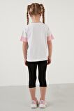Lela Kız Çocuk T Shirt 6211038
