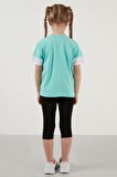 Lela Kız Çocuk T Shirt 6211038