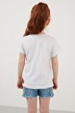 Lela Kız Çocuk T Shirt 6211044