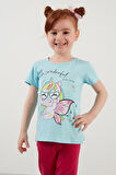 Lela Kız Çocuk T Shirt 6211044