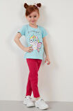 Lela Kız Çocuk T Shirt 6211044