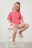 Lela Kız Çocuk T Shirt 6211046