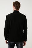 Buratti Slim Fit Fermuarlı Cepli Dik Yaka Soğuk Geçirmez Polar Hırka Erkek HIRKA 5906028