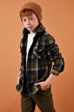 Lela Erkek Çocuk Gömlek CF22W814764