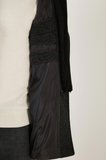 Buratti Çıkarılabilir Kapüşonlu Kırçıllı Slim Fit Kaşe Kaban Erkek KABAN 5841013