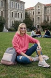 Lela Regular Fit Pamuklu Kapüşonlu Yaka Şardonlu Kışlık Sweat Kadın SWEAT 5863854