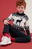 Lela Erkek Çocuk Kazak 633MJ369