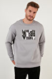 Buratti Erkek Sweat 572METAVERSE