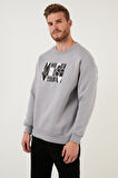 Buratti Erkek Sweat 572METAVERSE