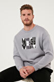 Buratti Erkek Sweat 572METAVERSE