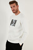 Buratti Erkek Sweat 572METAVERSE