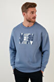 Buratti Erkek Sweat 572METAVERSE