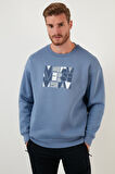 Buratti Erkek Sweat 572METAVERSE