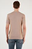 Buratti % 100 Pamuklu V Yaka Slim Fit T Shirt Erkek T SHİRT 5902122