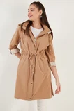 Lela Kadın Mont 497SEZEN