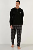 Buratti Erkek Pijama Takımı 6096100
