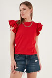 Lela Kadın T Shirt 5864500
