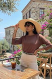 Lela Kadın Bluz 5861416Y