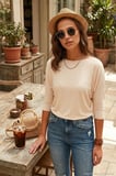 Lela Kadın Bluz 5861416Y