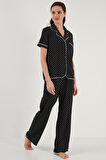 Lela Bayan Pijama Takımı 6110102
