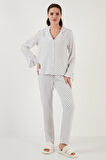 Lela Bayan Pijama Takımı 6110310