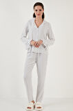 Lela Bayan Pijama Takımı 6110310