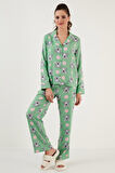 Lela Bayan Pijama Takımı 611PT288