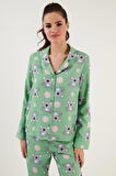 Lela Bayan Pijama Takımı 611PT288