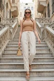 Lela Kadın Pantolon 5865019