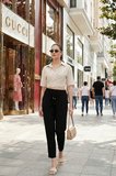 Lela Kadın Pantolon 5865019