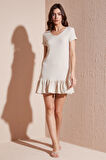 Lela Bayan Elbise 5865071