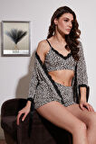 Lela Bayan Pijama Takımı 6097555