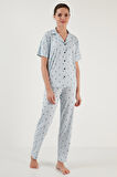 Lela Bayan Pijama Takımı 6097515